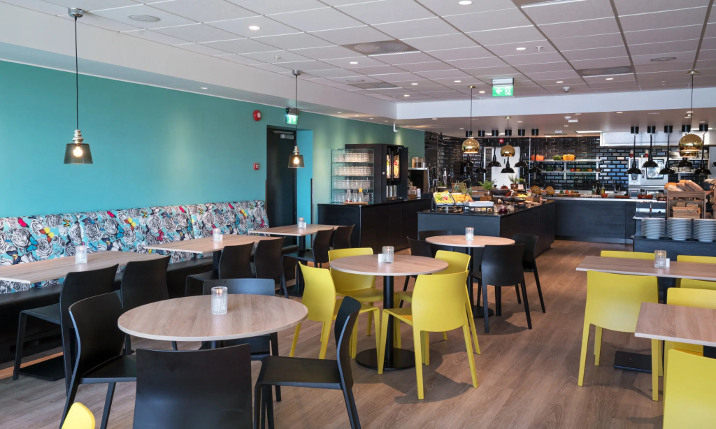 Thon Hotel Gardermoen - Général
