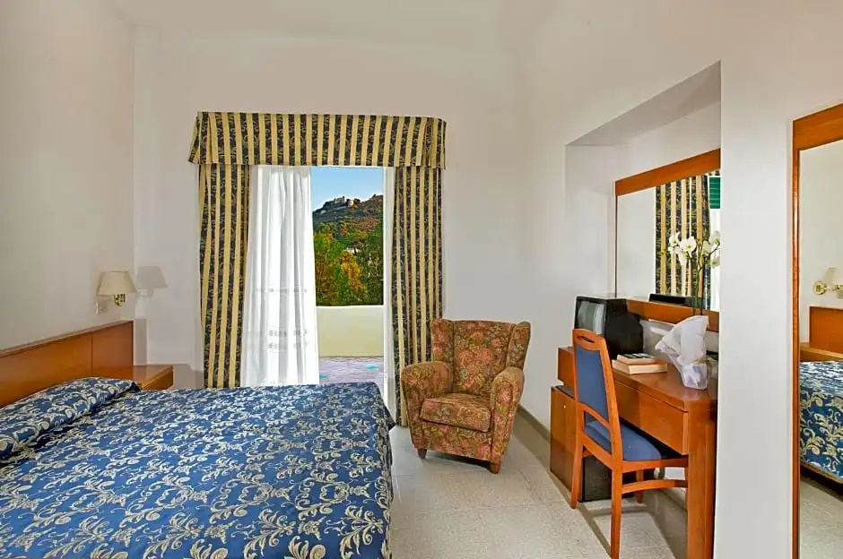 Hotel San Michele - Chambres