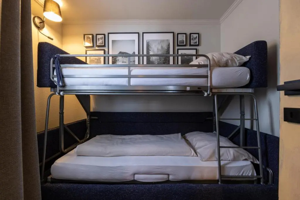 MONDI Hotel Axams - Chambres