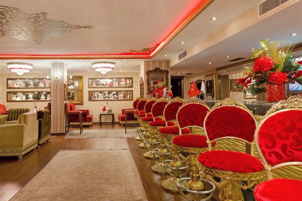 Club Hotel Sera Анталия