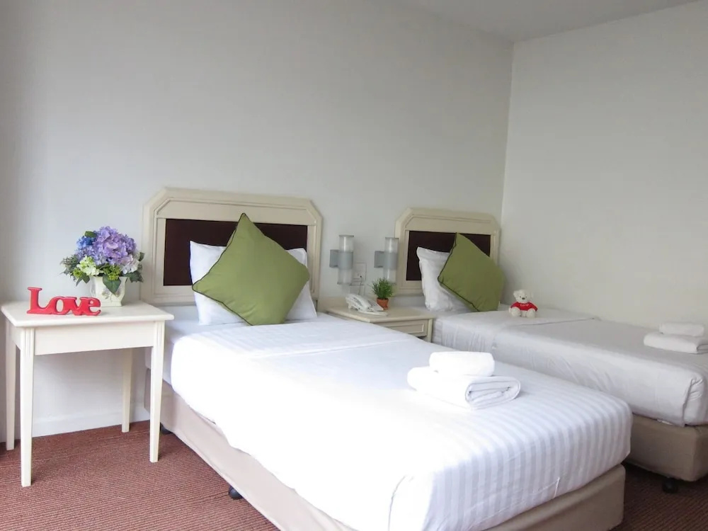 Fadragon Hotel - Chambres