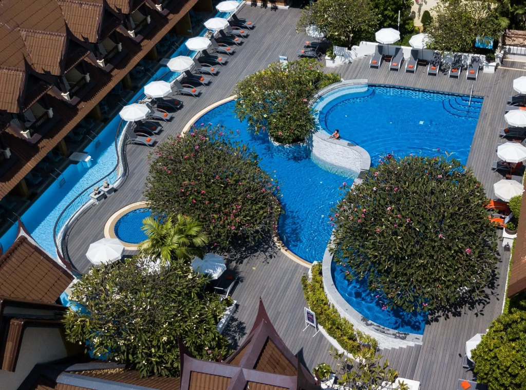 Diamond Cottage Resort & Spa - Général
