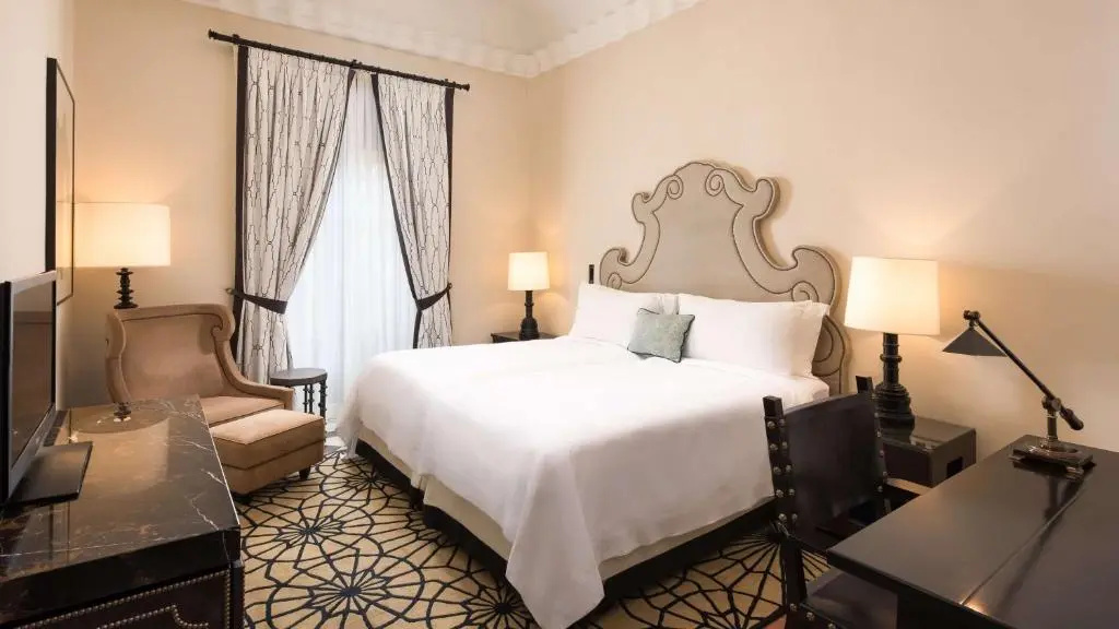 Alfonso XIII Hotel, a Luxury Collection Hotel, Seville - Chambres