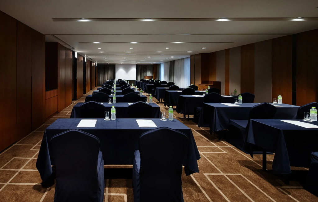 Lotte City Hotel Ulsan - Général