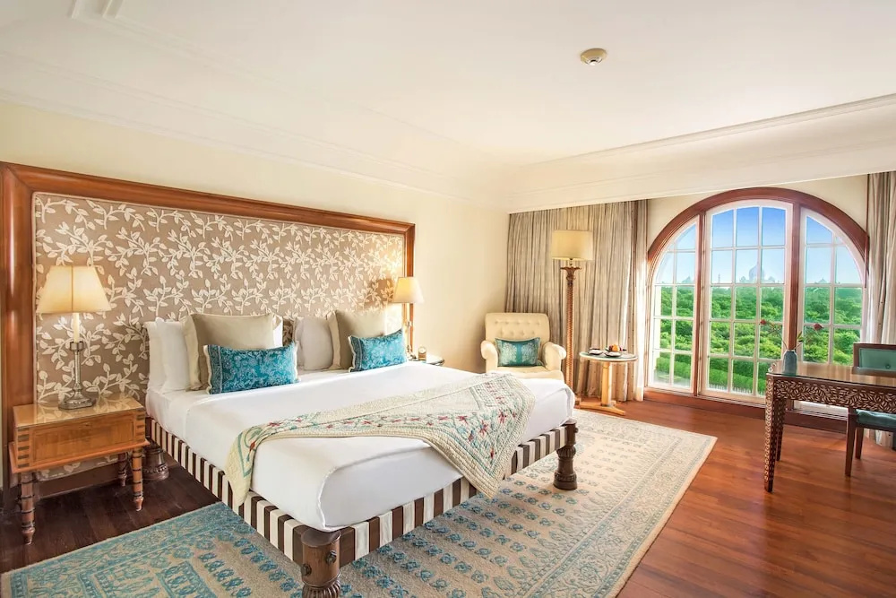 The Oberoi Amarvilas, Agra - Chambres