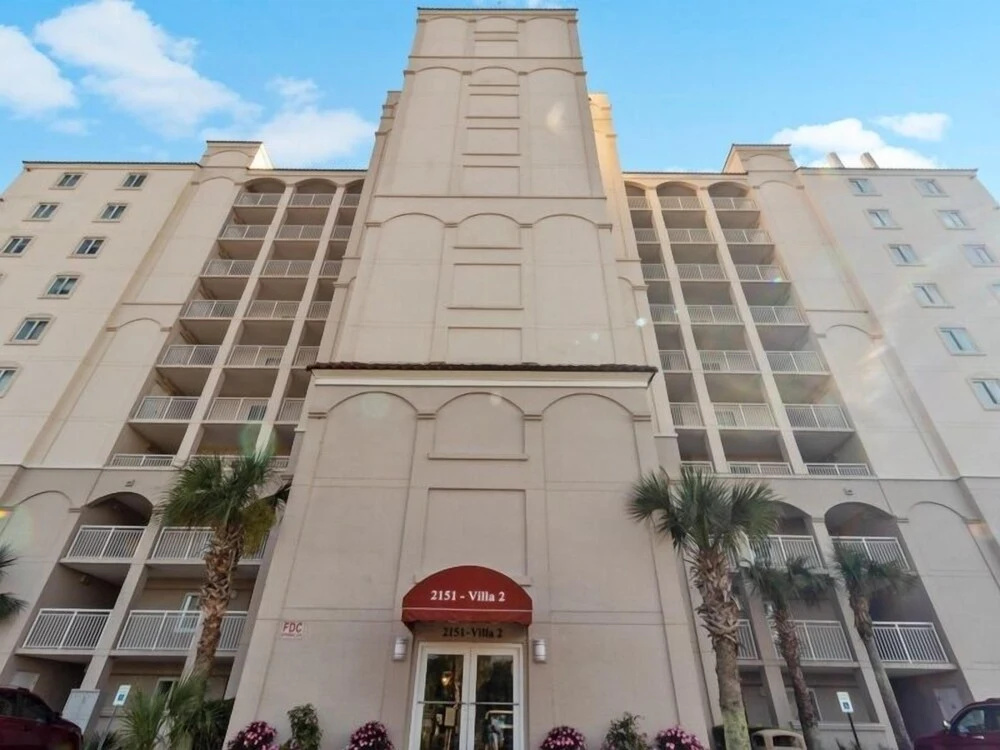 Yacht Club Villas #2-803 3 Bedroom Condo by RedAwning