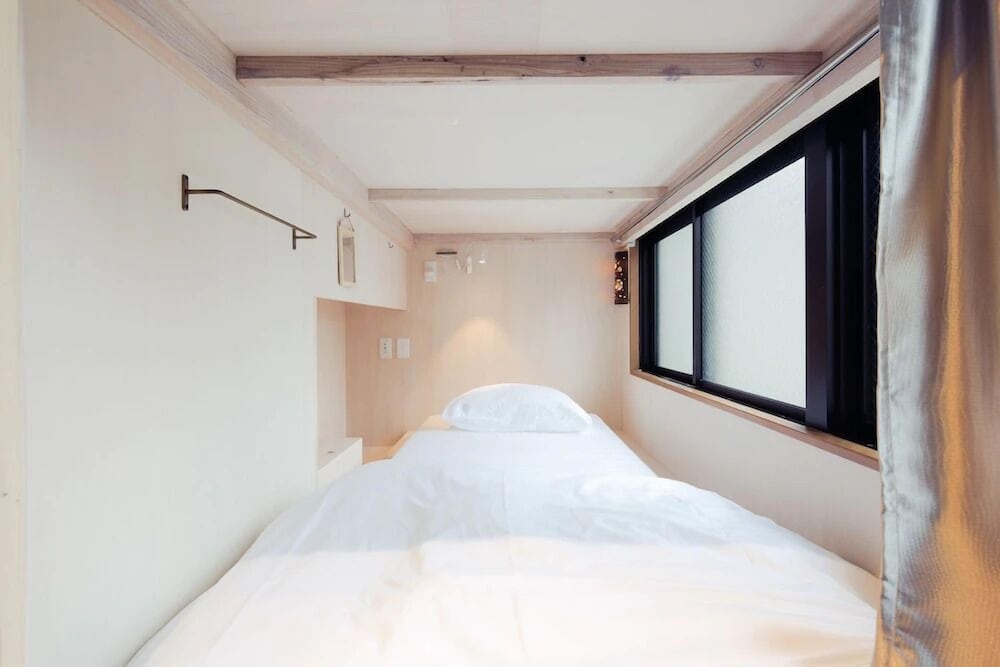 GOLDEN GUEST HOUSE HAKATA - Hostel 사진 2