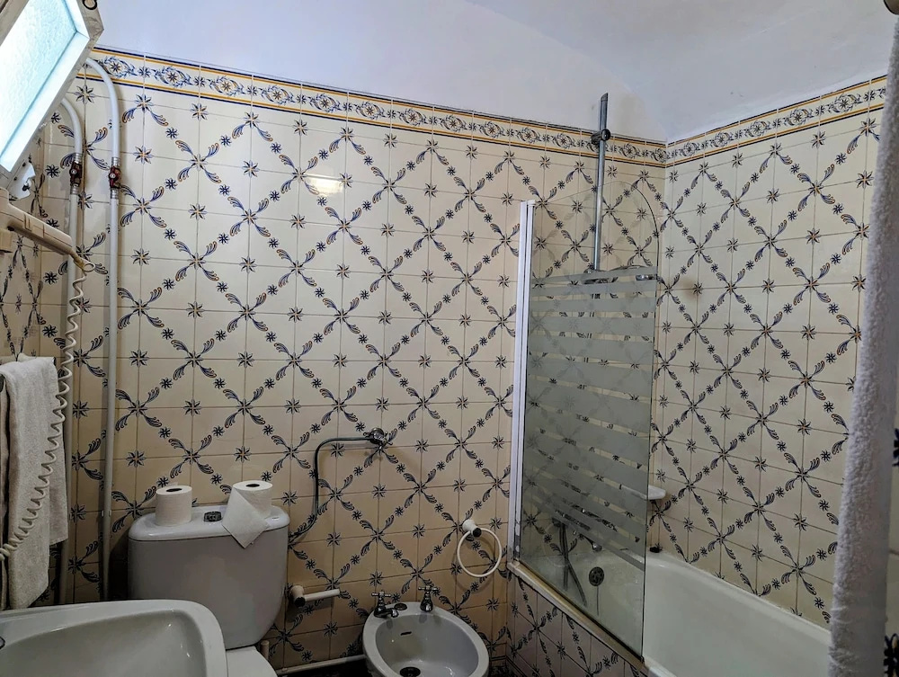 Hotel Solar De Monfalim - Chambres