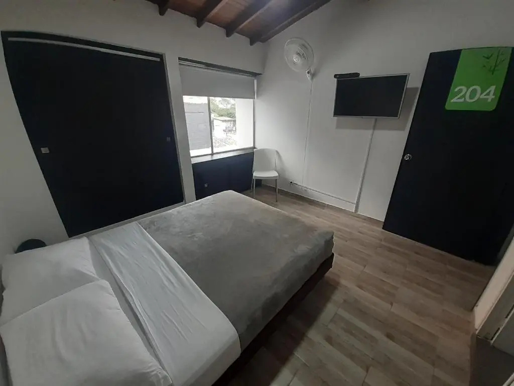 Standard Double room (full double bed)