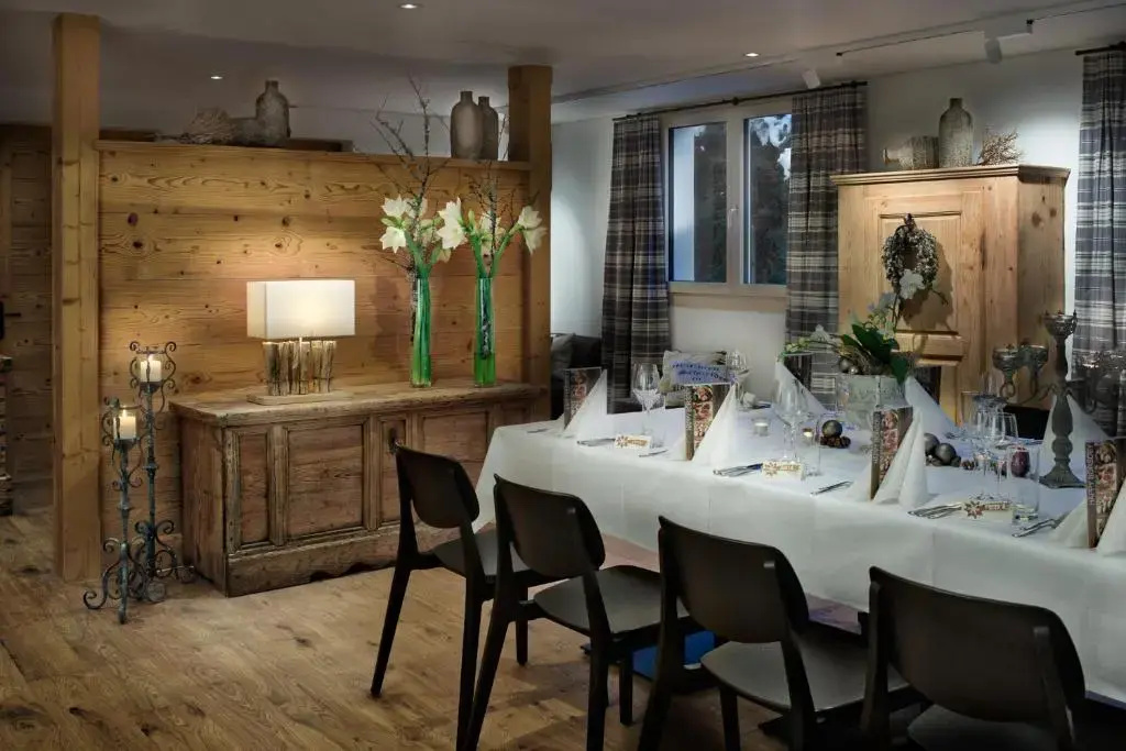 Hotel Restaurant Burgseeli - Général