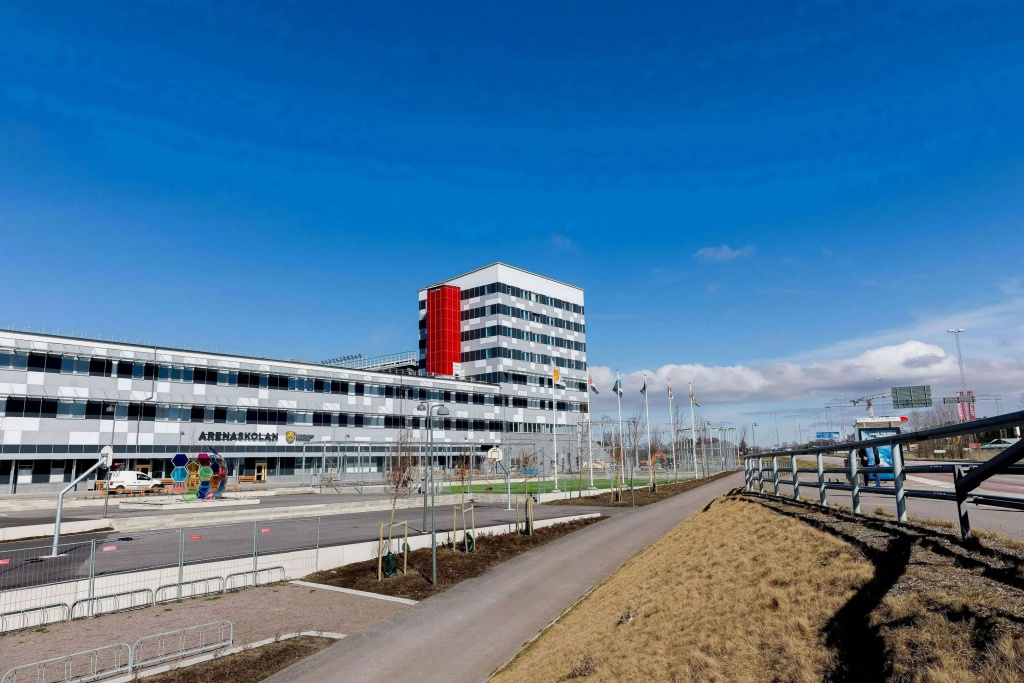 ApartDirect Linköping Arena