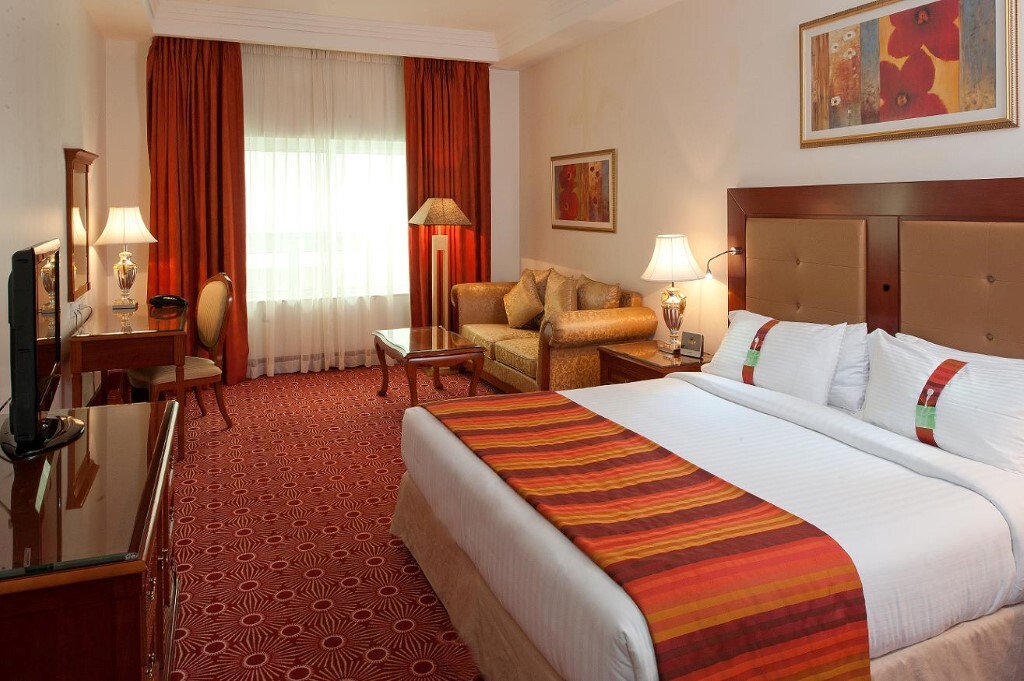 Holiday Inn Bur Dubai - Embassy District