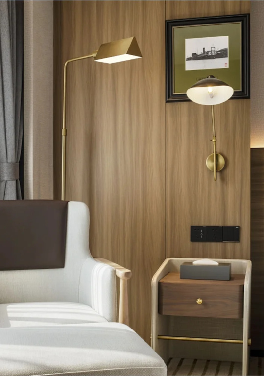 Aden Select Shenzhen Taizi - Chambres