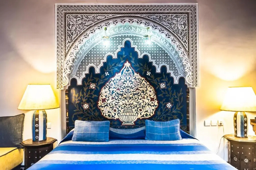 Riad Zamane Fès - Boutique & Spa - Chambres