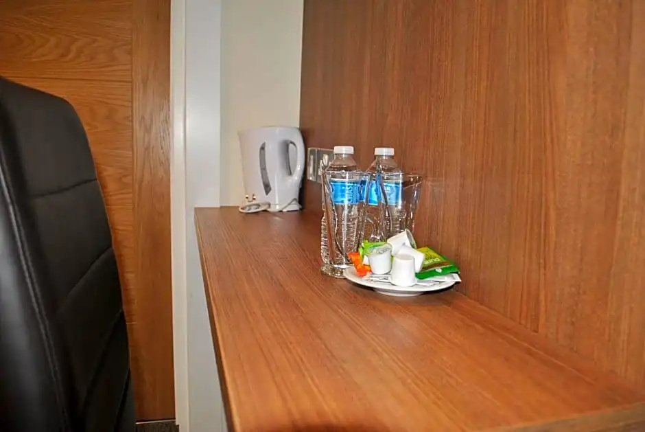 Real Dreams Hotel - Chambres