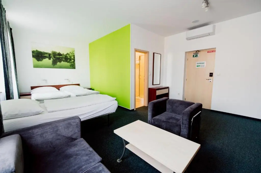 Hotel Color - Chambres