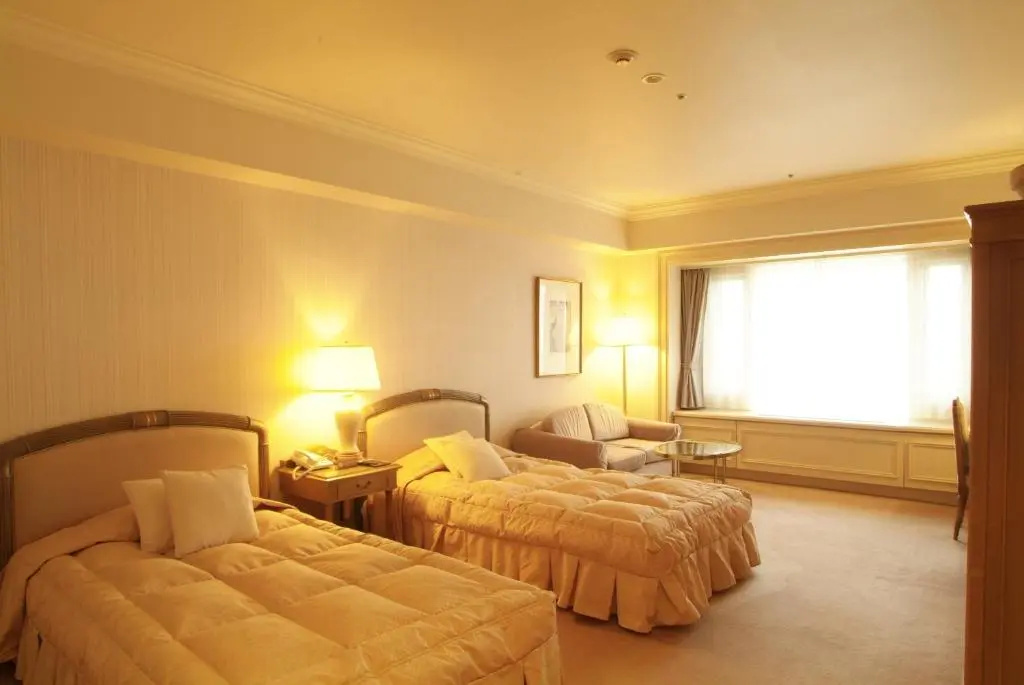 Hotel de Premiere Minowa - Chambres