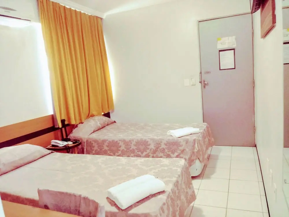 Seamar Hotel - Chambres