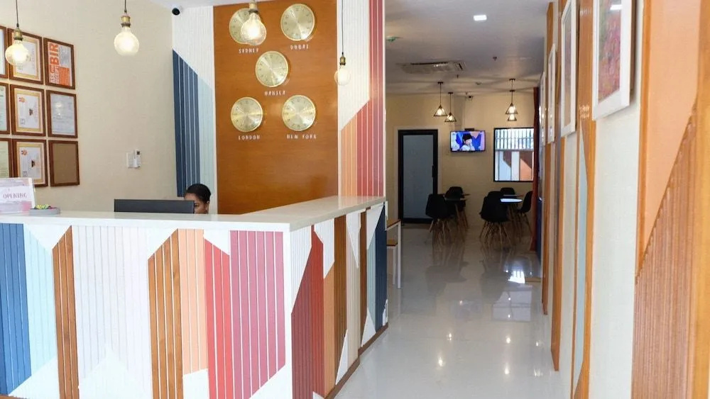The Teepee Place Hostel & Residence Inn by OYO