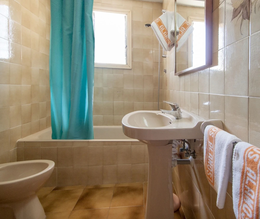 2 Bedrooms Standard Apartment with balcony