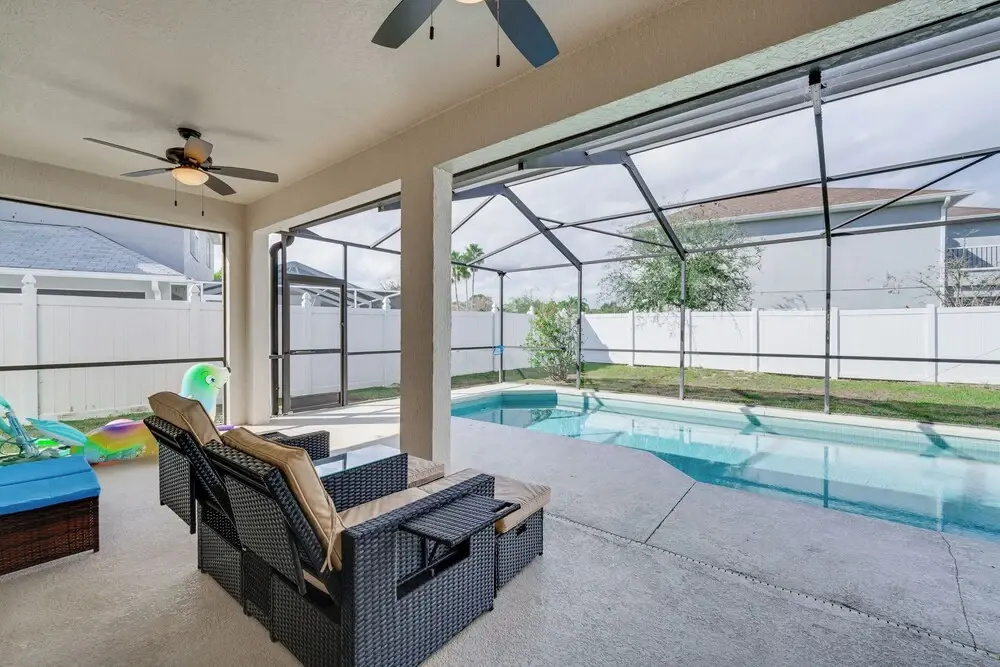 10 Mi to Disney: Home w Private Pool in Davenport