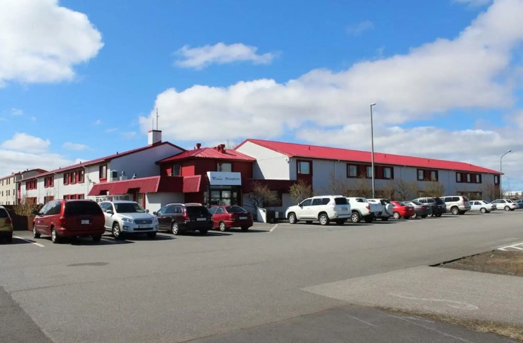 Hótel Ásbrú - Keflavik Airport