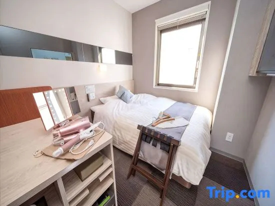 Super Hotel JR Shin-Osaka Higashiguchi 사진 7