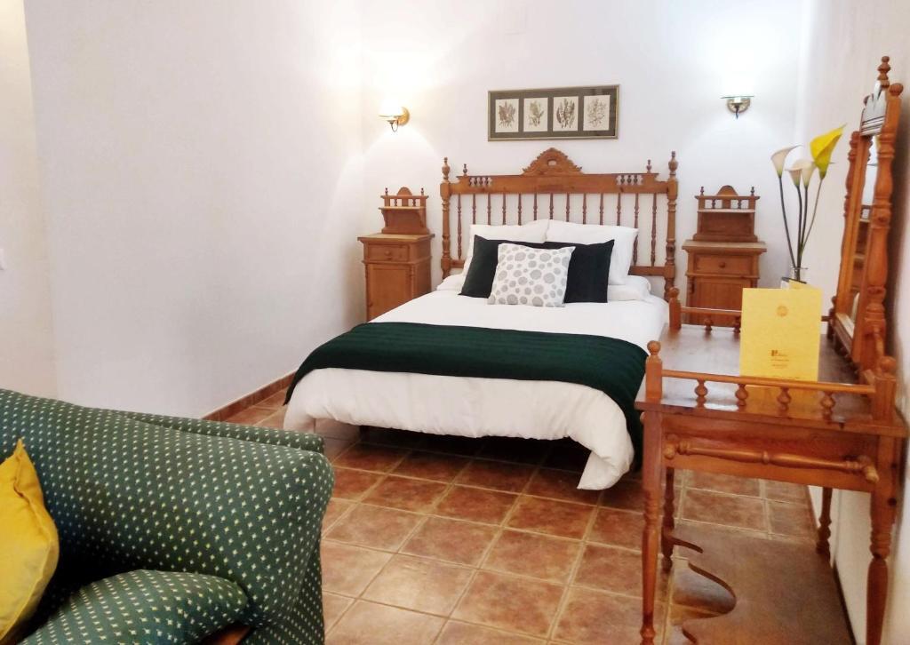 Hotel Palacio Buenavista by null