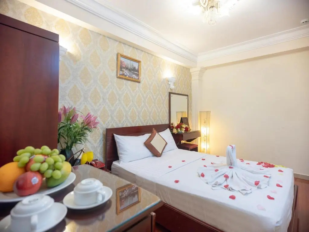 Rosa Zen Hotel & Spa - Chambres