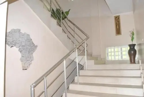 White Horse Hotel Benin - фото 17