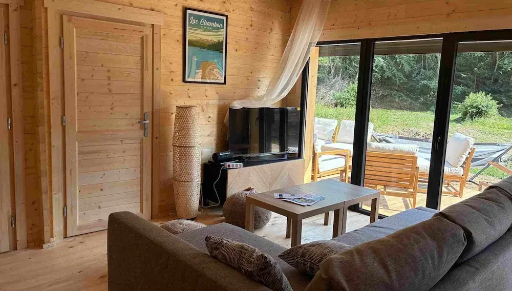 Voir la photo 4 — Les Ecolodges du Lac