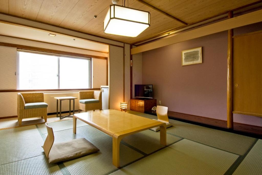 KAMENOI HOTEL Kusatsu Resort 사진 15