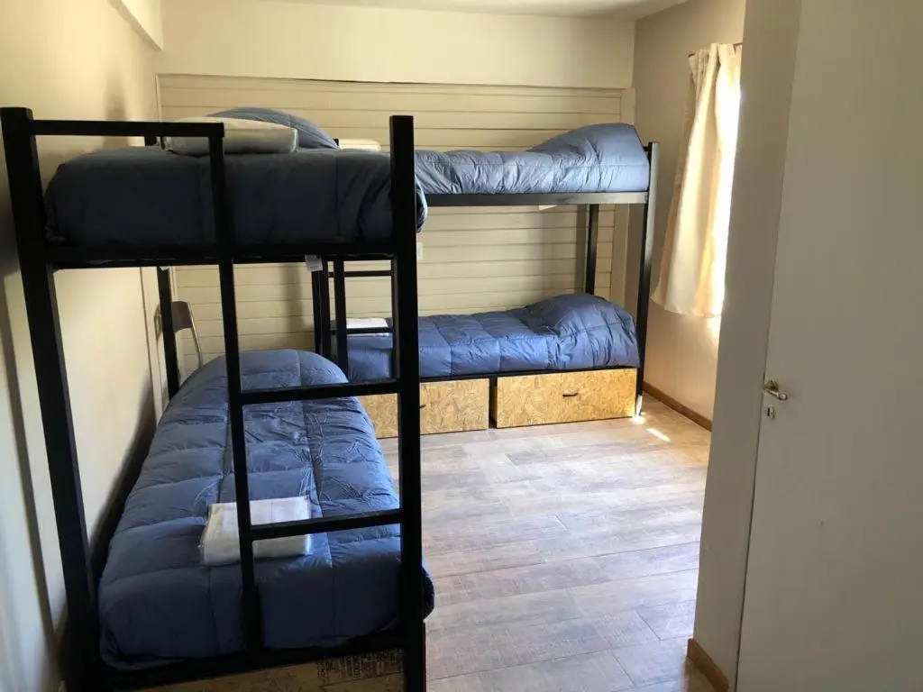 Bed in Dorm