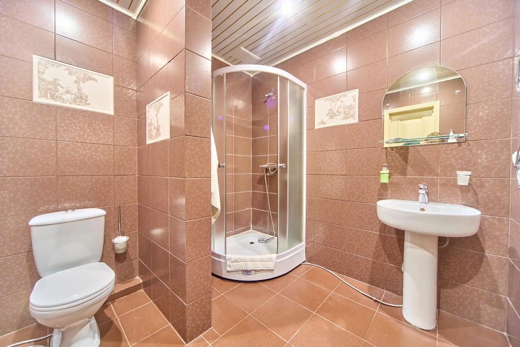 Двухместный номер Первая категория Стандартный двуспальная кровать в Гостиница