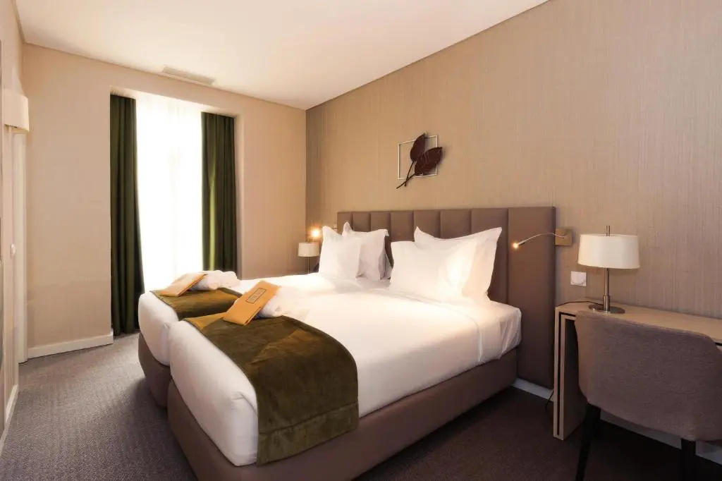 Superior Double room (twin beds)