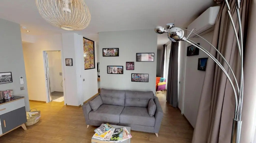 Appartement cosy avec balcon au coeur de Grenoble — фото 3