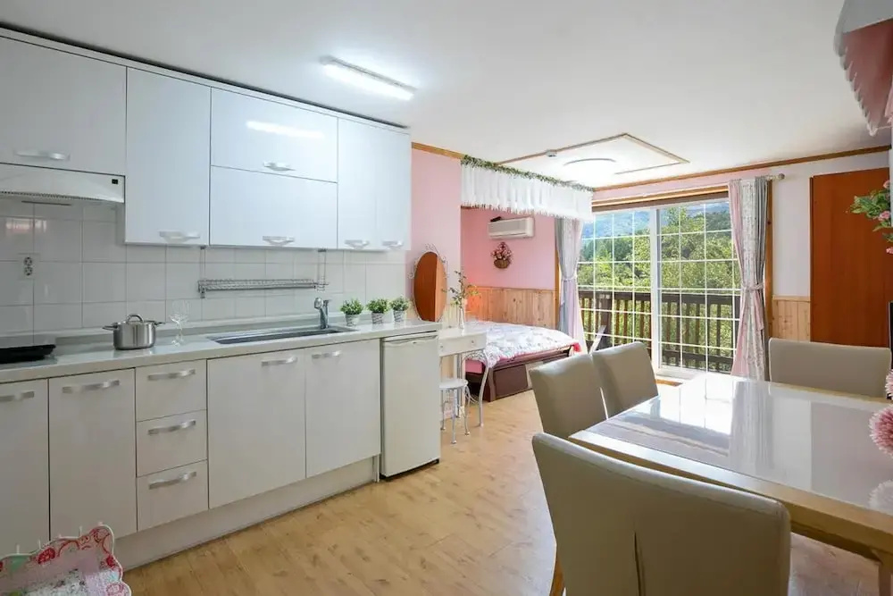 Secret Garden Pension - Chambres