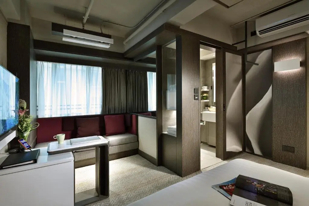 Xi Hotel - Chambres