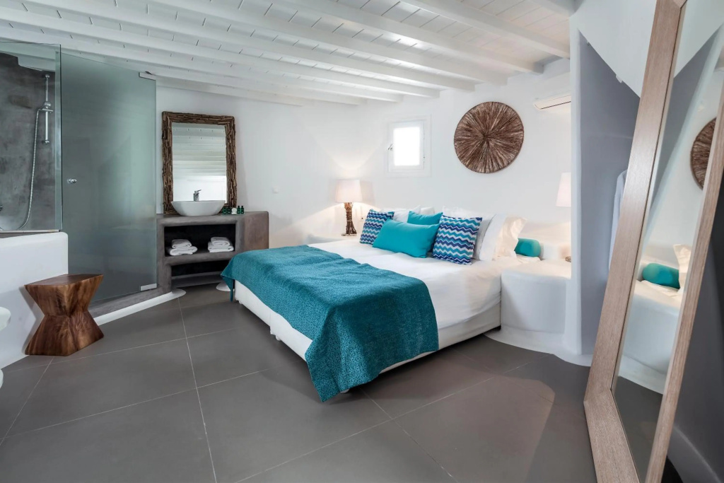 Absolute Mykonos Suites & More - Général