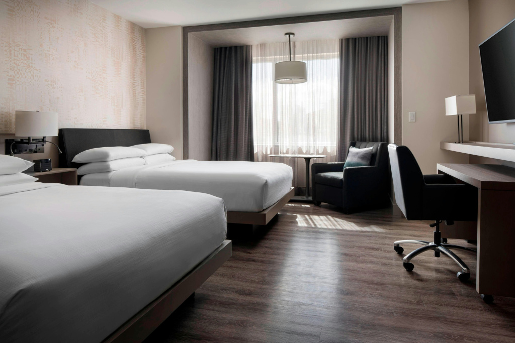 Seattle Marriott Bellevue - Général