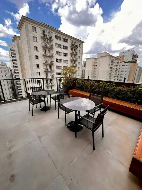 Itaim Retreat Luxury 1 Bedroom in Itaim