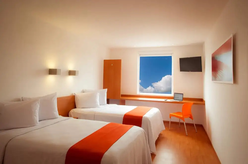 One Monclova Hotel - Chambres