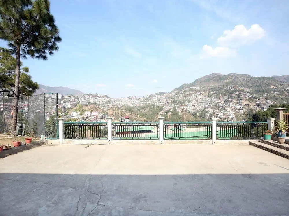 Oyo 12485 Home 1Rk Aanji Solan