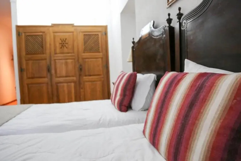 INATEL Castelo de Vide - Chambres