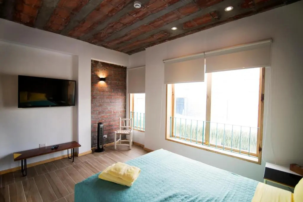 Kauhuhu Casa Hotel - Chambres