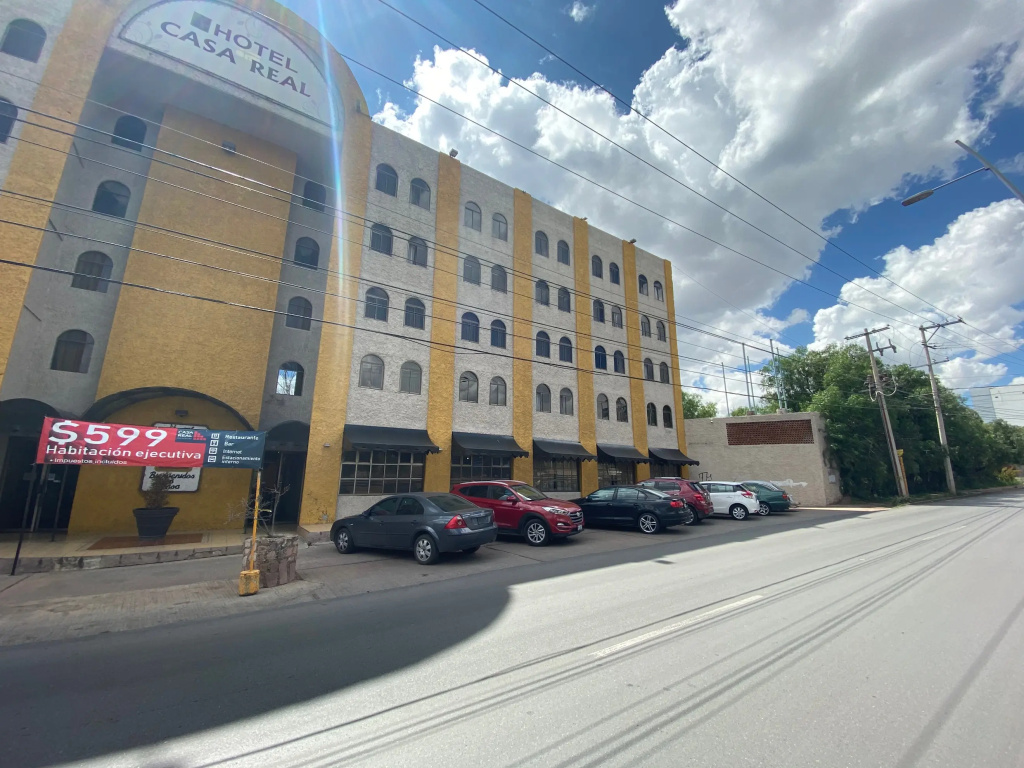 Hotel Casa Real Zacatecas
