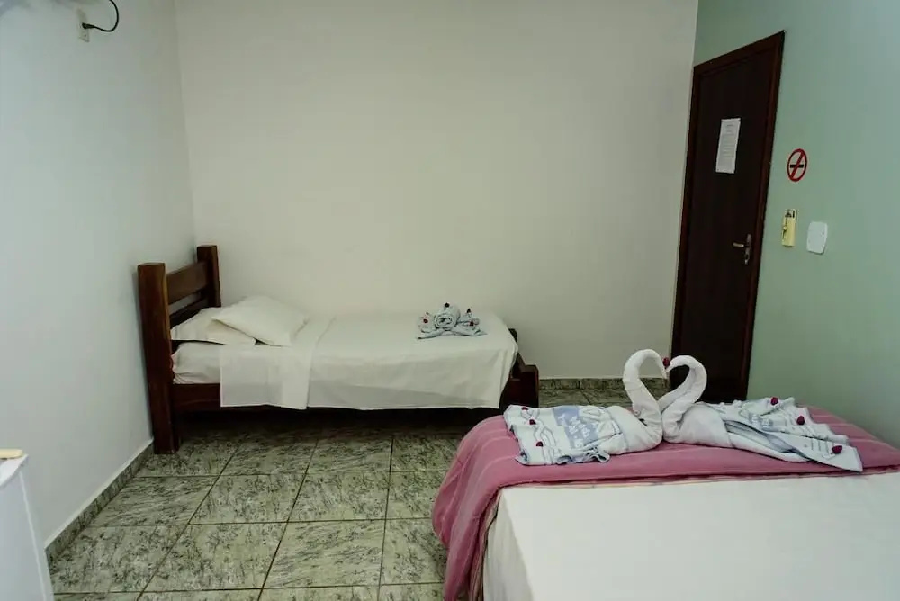 Hotel Querência - Chambres