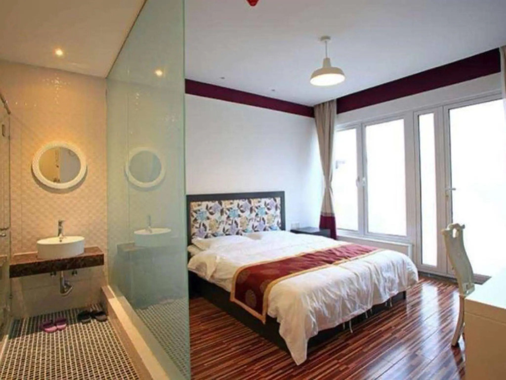 Beijing Drum Tower Youth Hostel by null