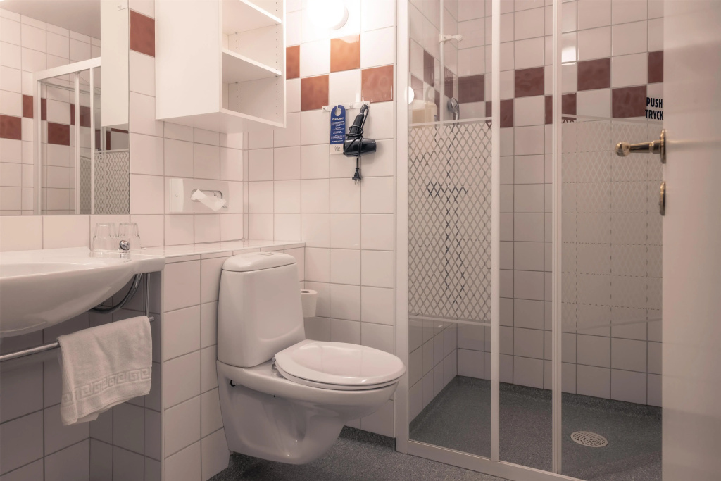 Best Western Solhem Hotel - Chambres