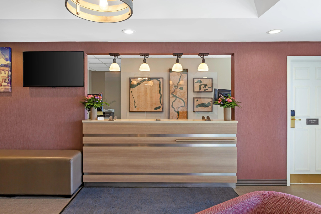 Best Western Colonel Butler Inn - Général